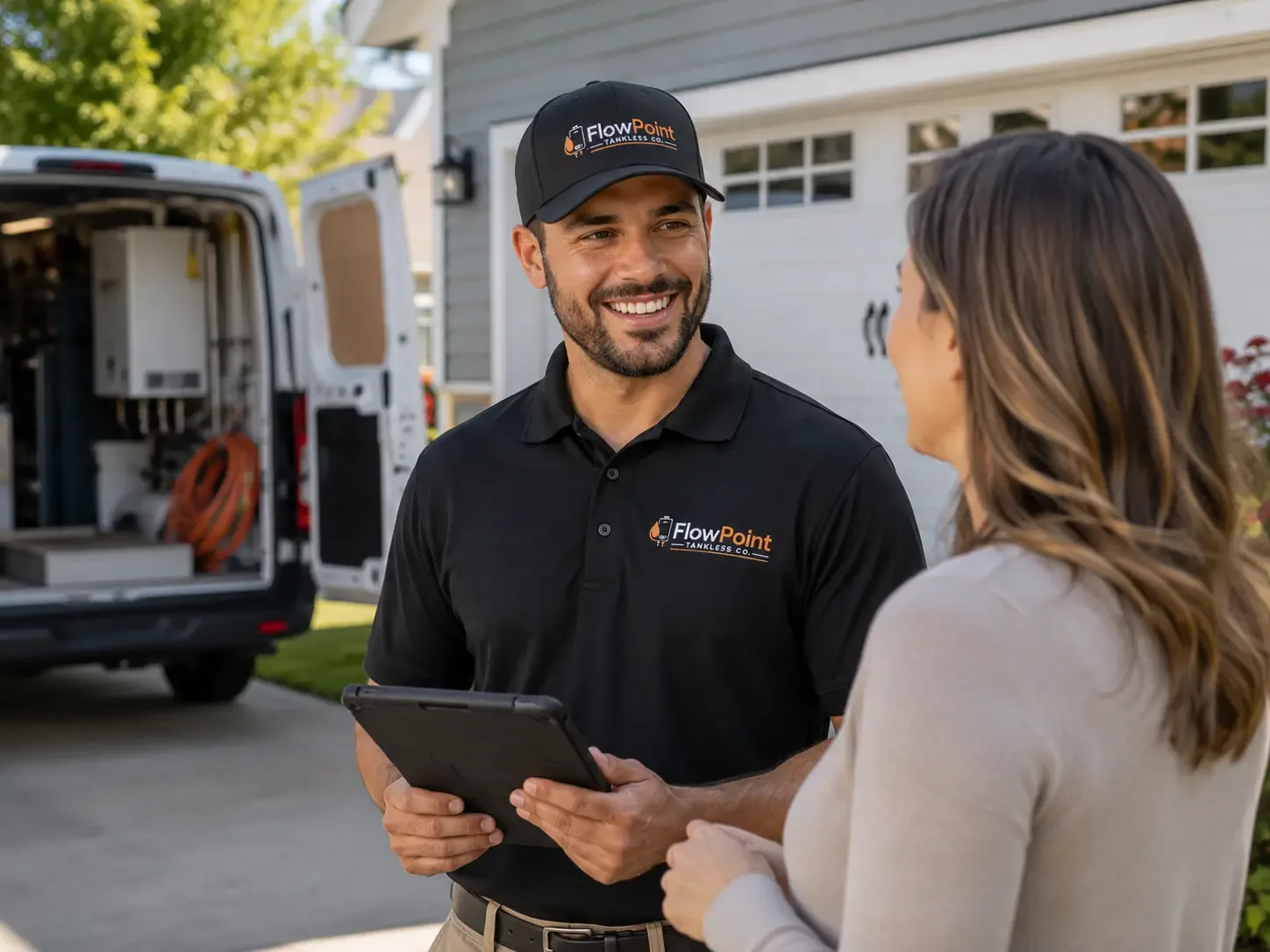 Tankless Water Heater Installation Coon Valley, WI FAQs